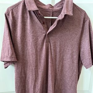 Men’s Lululemon polo